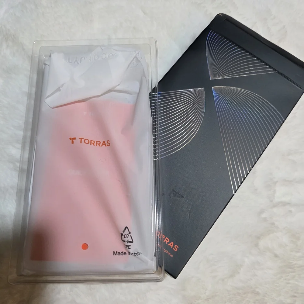 Samsung Galaxy S25 Plus Transparent Phone Case